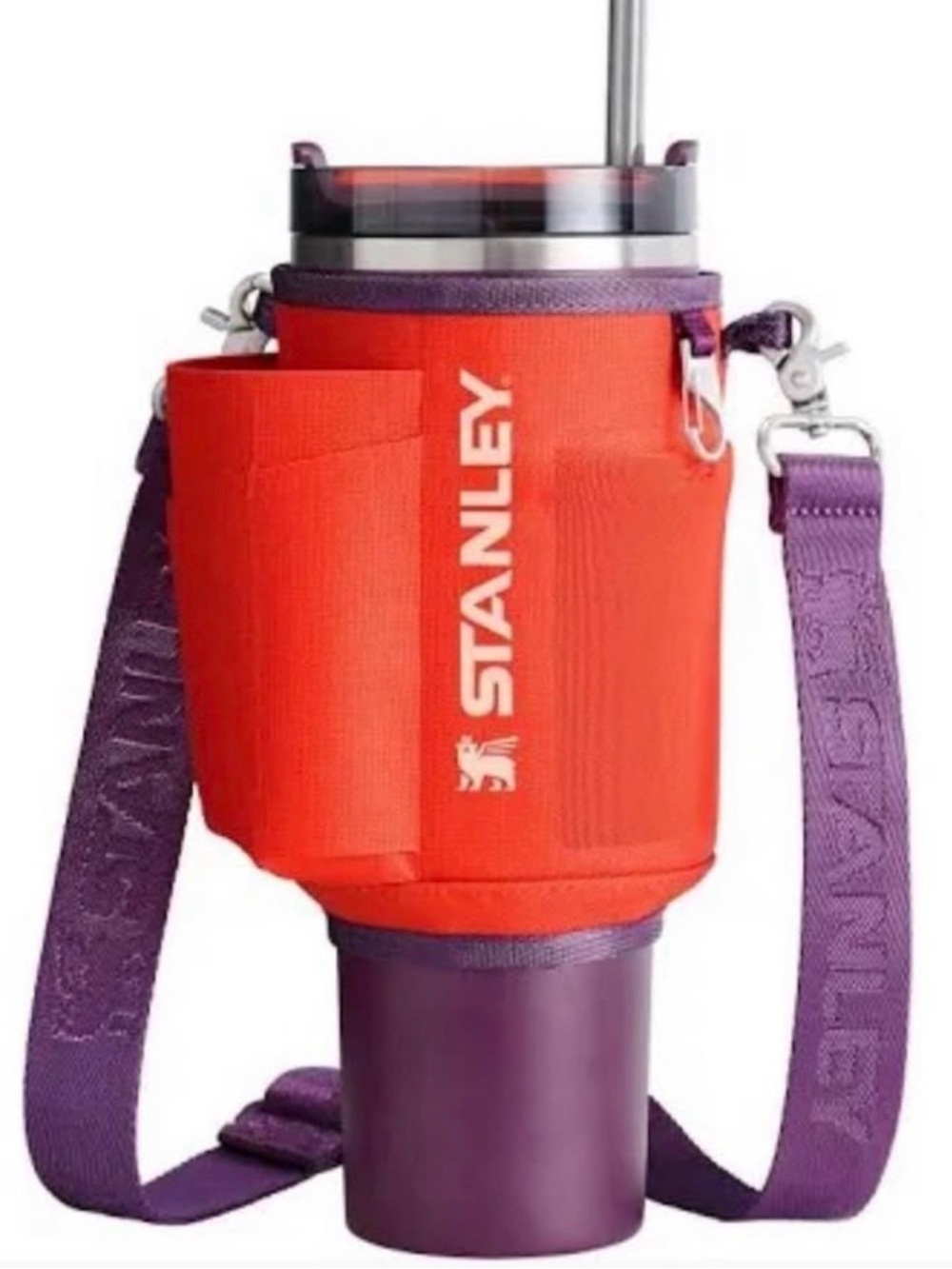NWT 40oz Stanley Drink Carrier